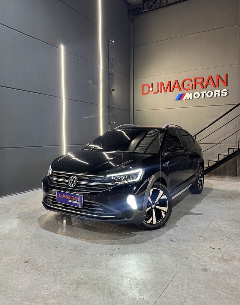 nivus 1.0 tsi highline flex 4p automatico 2021 passo fundo