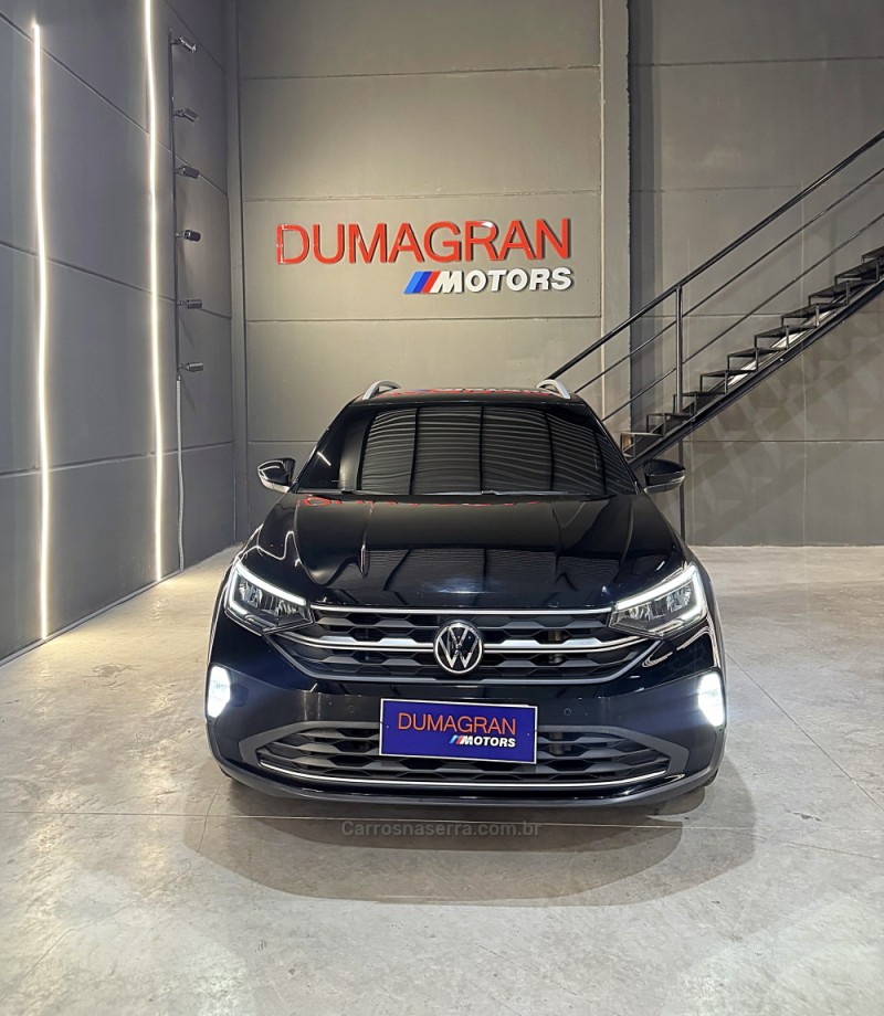 NIVUS 1.0 TSI HIGHLINE FLEX 4P AUTOMÁTICO - 2021 - PASSO FUNDO
