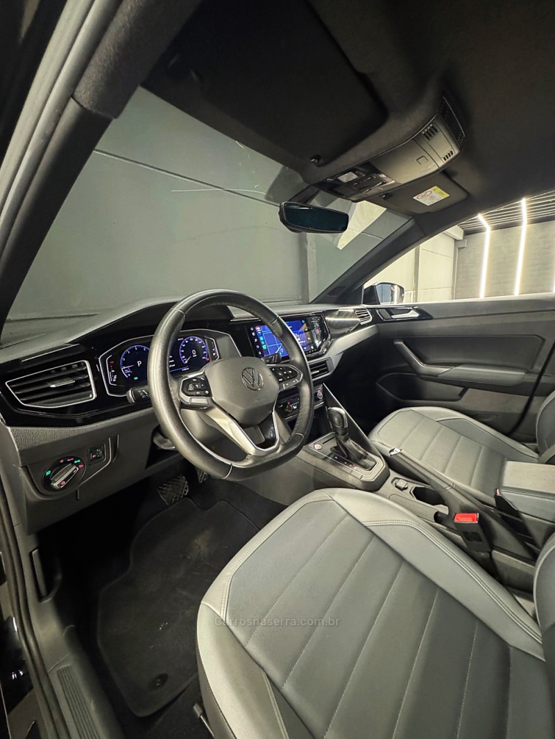 NIVUS 1.0 TSI HIGHLINE FLEX 4P AUTOMÁTICO - 2021 - PASSO FUNDO