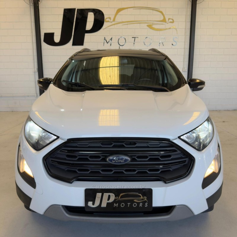 ECOSPORT 1.5 TIVCT FLEX SE AUTOMÁTICO - 2021 - NOVO HAMBURGO