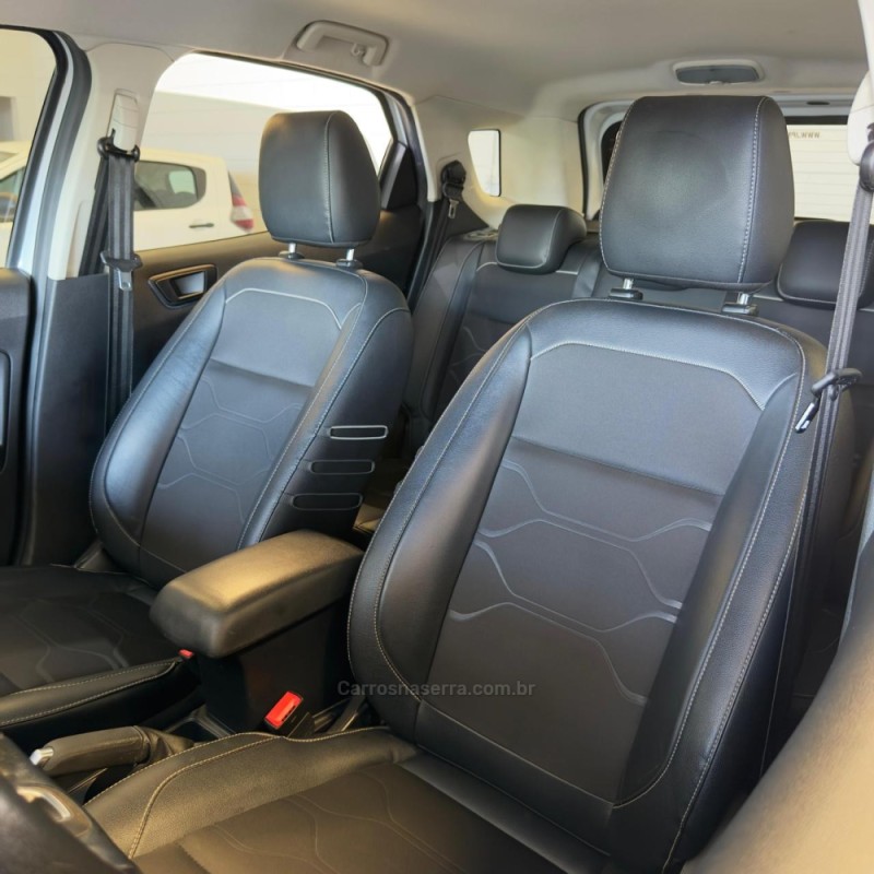 ECOSPORT 1.5 TIVCT FLEX SE AUTOMÁTICO - 2021 - NOVO HAMBURGO