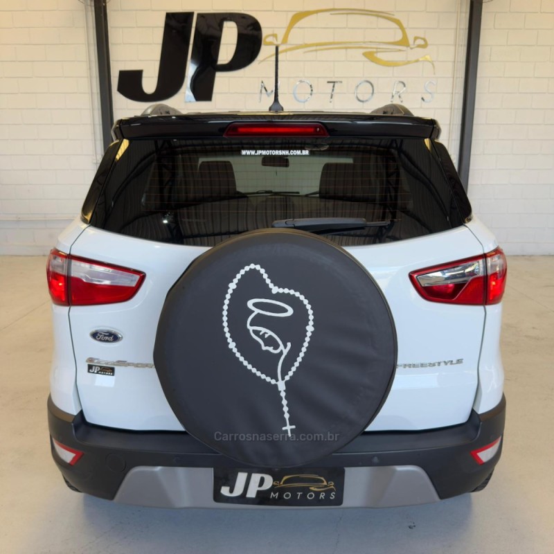 ECOSPORT 1.5 TIVCT FLEX SE AUTOMÁTICO - 2021 - NOVO HAMBURGO