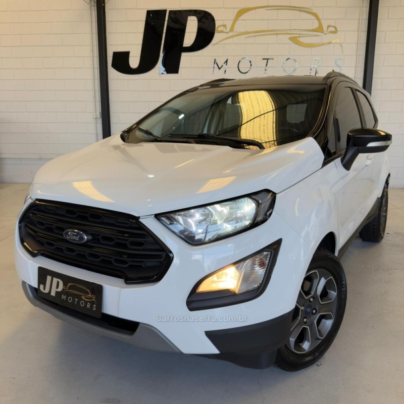 ecosport 1.5 tivct flex se automatico 2021 novo hamburgo