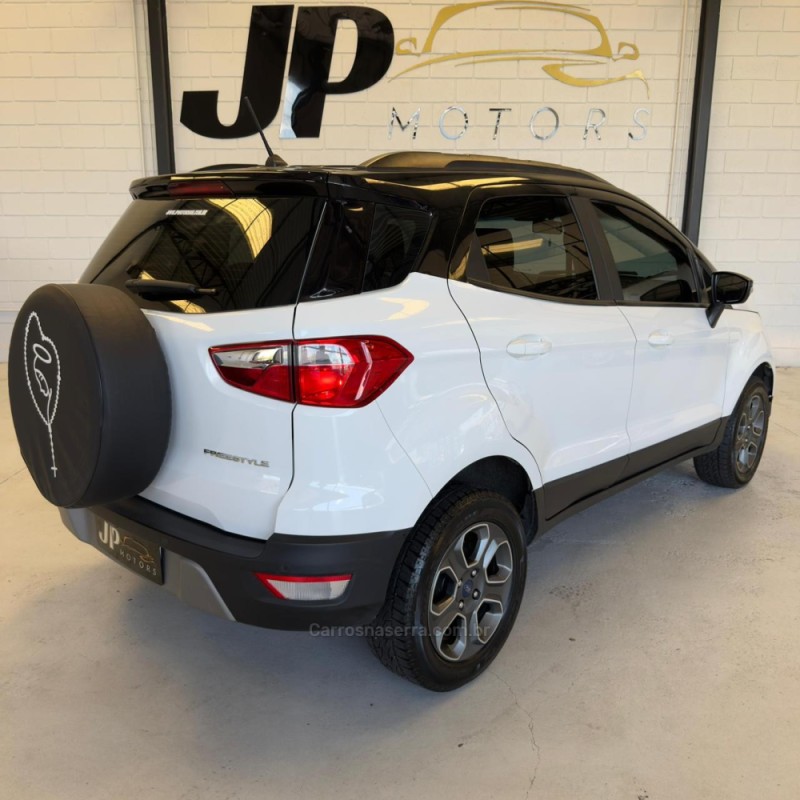 ECOSPORT 1.5 TIVCT FLEX SE AUTOMÁTICO - 2021 - NOVO HAMBURGO