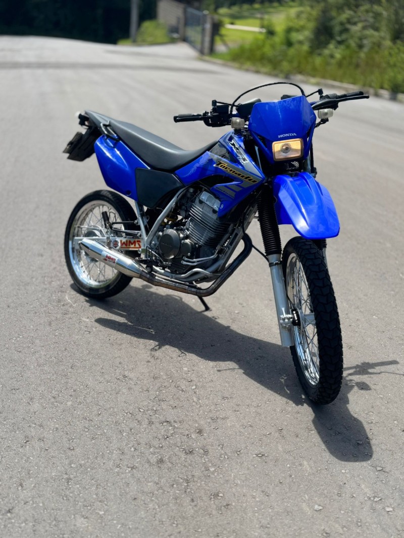 xr 250 tornado  2006 bento goncalves