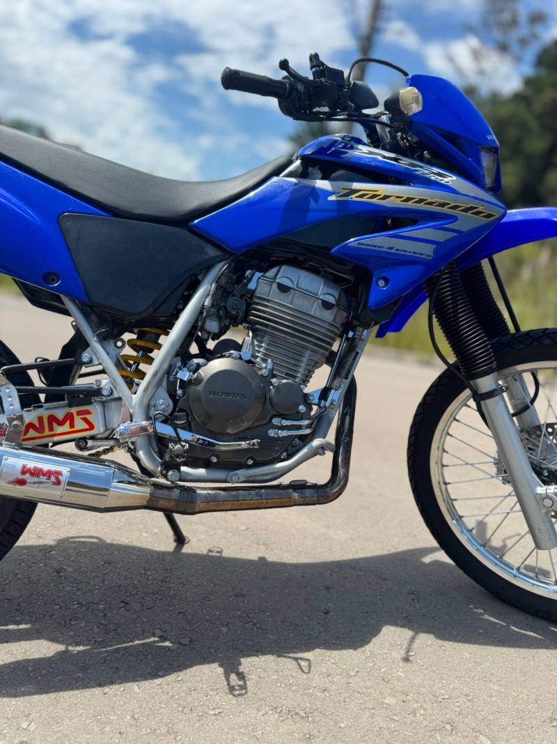 XR 250 TORNADO  - 2006 - BENTO GONçALVES