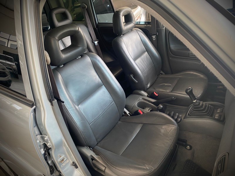 TRACKER 2.0 4X4 16V GASOLINA 4P MANUAL - 2008 - LAJEADO