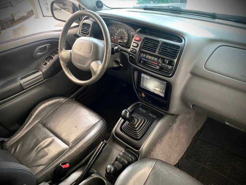 TRACKER 2.0 4X4 16V GASOLINA 4P MANUAL - 2008 - LAJEADO