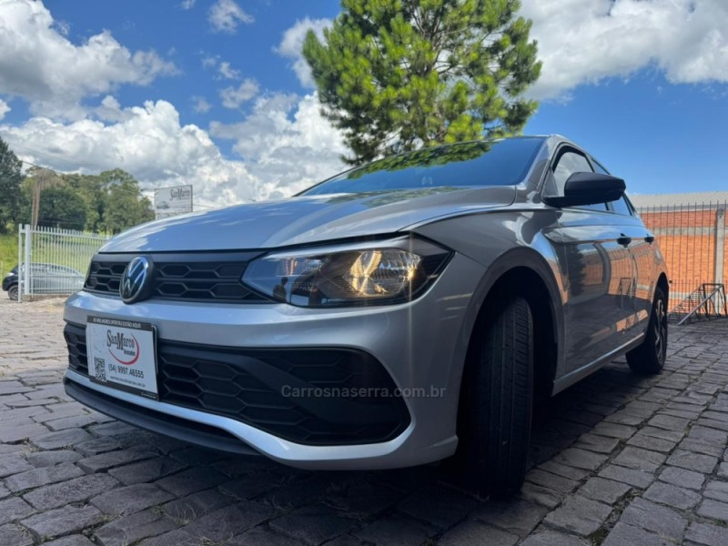 POLO 1.0 MPI TRACK 4P MANUAL - 2025 - SãO MARCOS