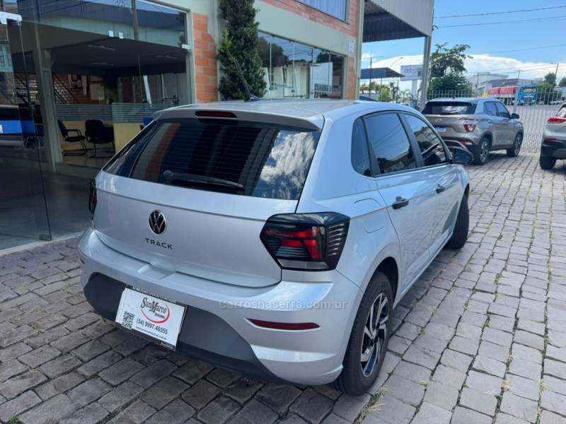POLO 1.0 MPI TRACK 4P MANUAL - 2025 - SãO MARCOS