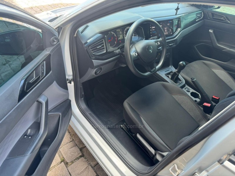 POLO 1.0 MPI TRACK 4P MANUAL - 2025 - SãO MARCOS