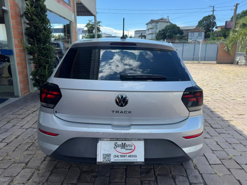 POLO 1.0 MPI TRACK 4P MANUAL - 2025 - SãO MARCOS