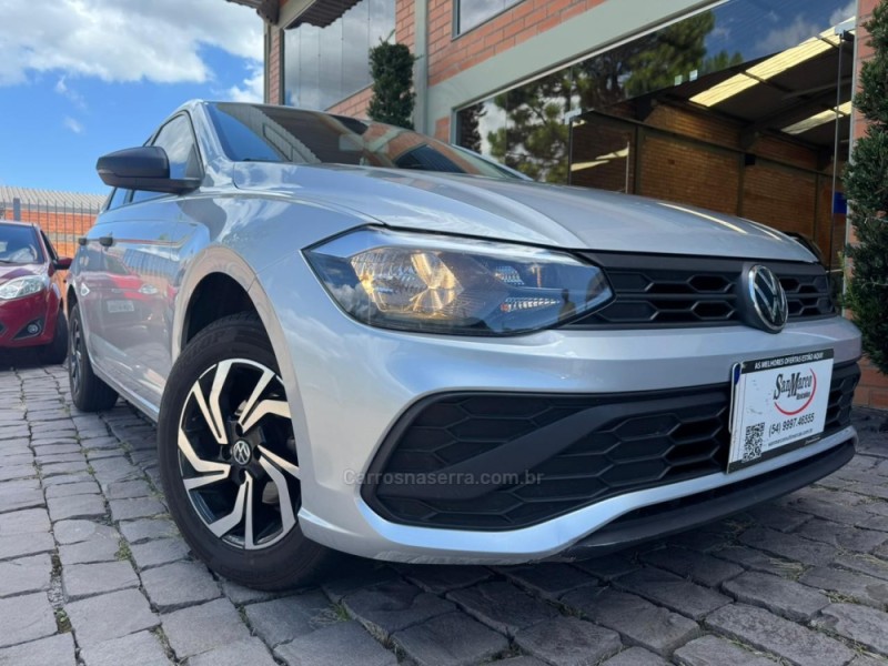 POLO 1.0 MPI TRACK 4P MANUAL - 2025 - SãO MARCOS