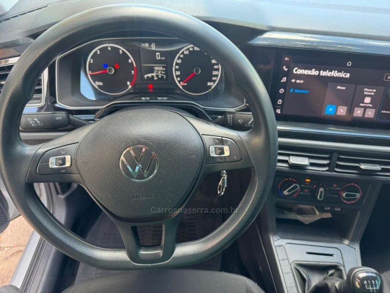 POLO 1.0 MPI TRACK 4P MANUAL - 2025 - SãO MARCOS