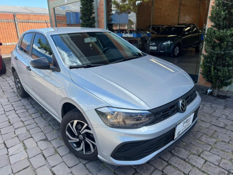 POLO 1.0 MPI TRACK 4P MANUAL - 2025 - SãO MARCOS