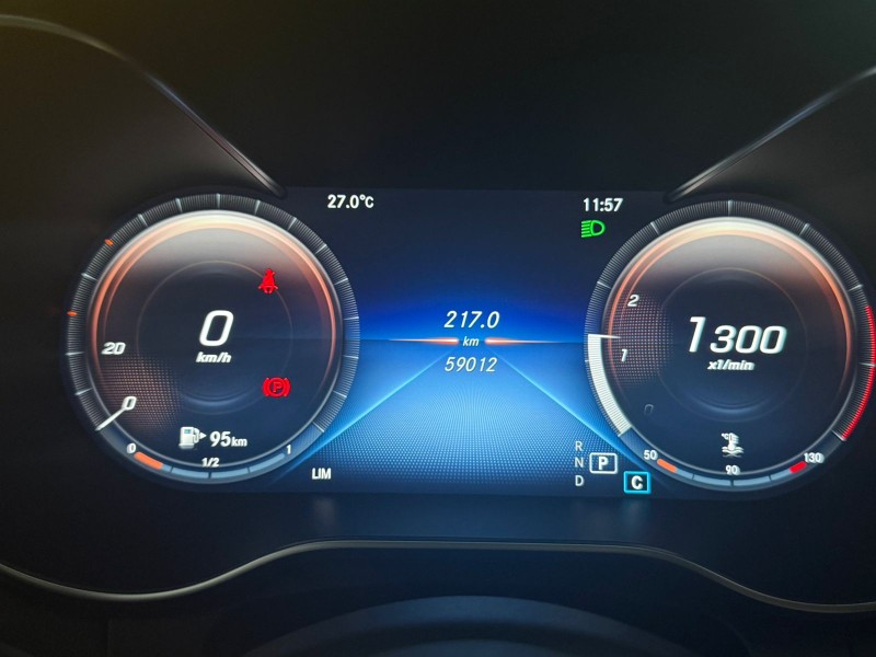 C 300 2.0 CGI SPORT 9G-TRONIC GASOLINA 4P AUTOMÁTICO - 2019 - CAXIAS DO SUL