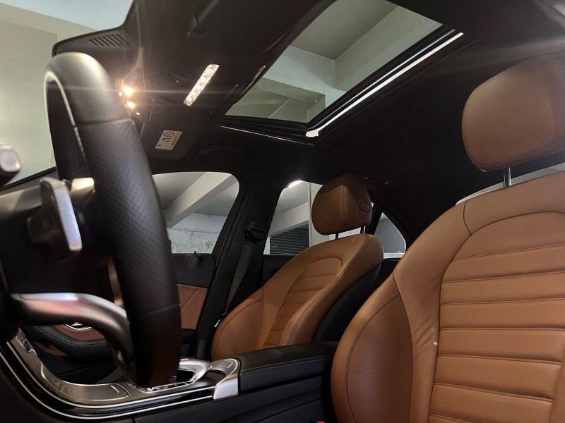 C 300 2.0 CGI SPORT 9G-TRONIC GASOLINA 4P AUTOMÁTICO - 2019 - CAXIAS DO SUL