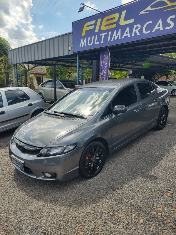 civic 1.8 lxl 16v flex 4p automatico 2011 vale real