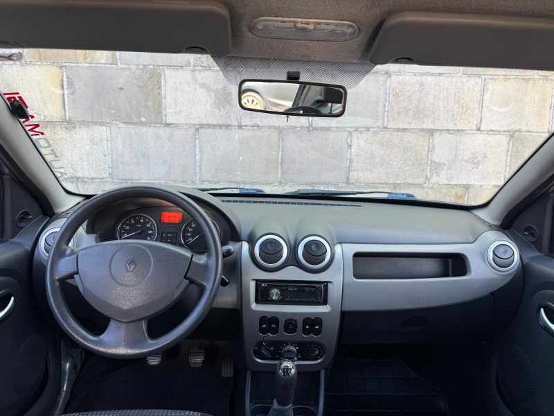 SANDERO 1.0 EXPRESSION 16V FLEX 4P MANUAL - 2011 - CAXIAS DO SUL