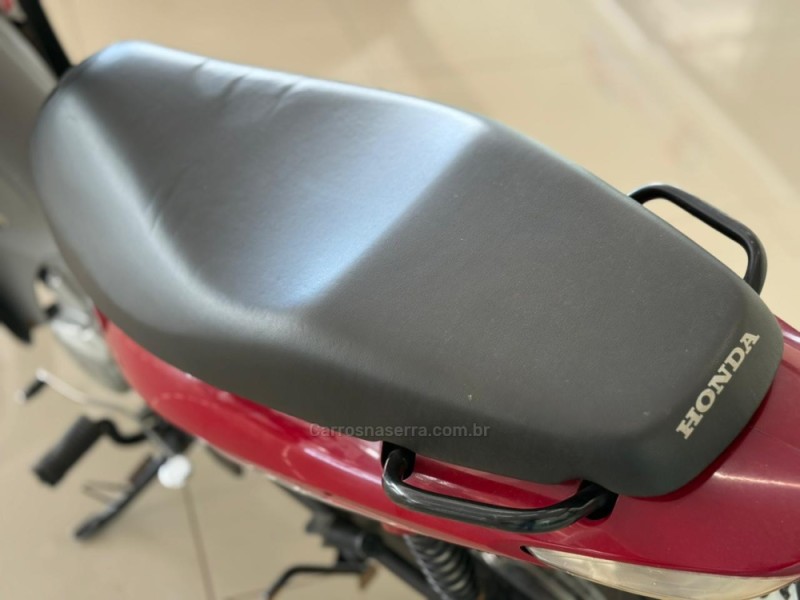 BIZ 125 ES - 2008 - VACARIA