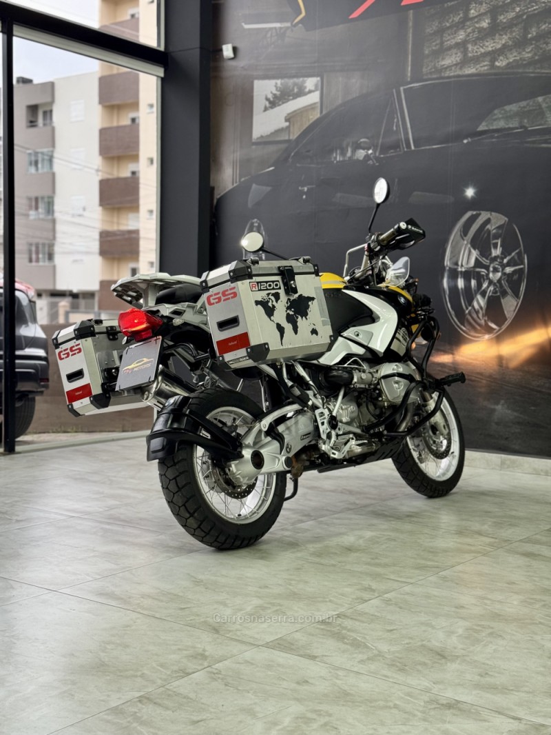 R 1200 GS ADVENTURE - 2006 - CAXIAS DO SUL