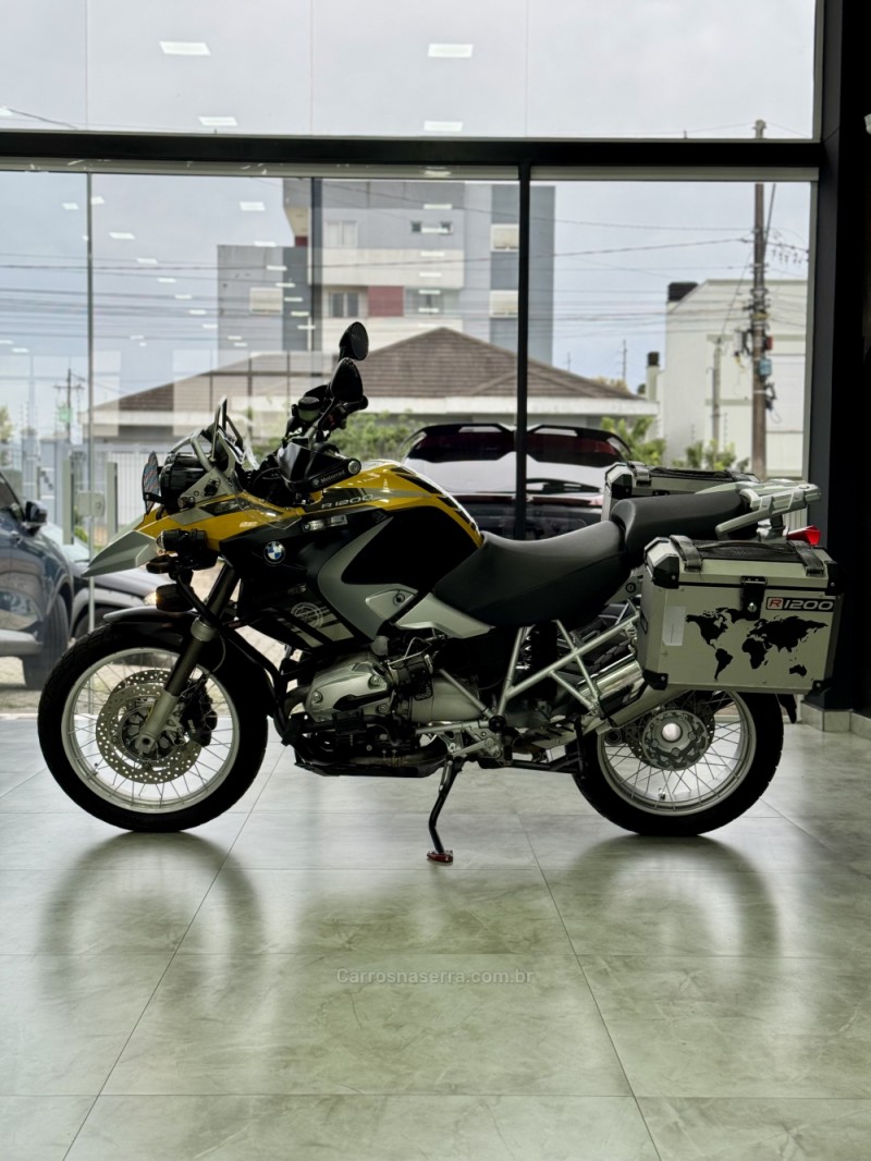 R 1200 GS ADVENTURE - 2006 - CAXIAS DO SUL