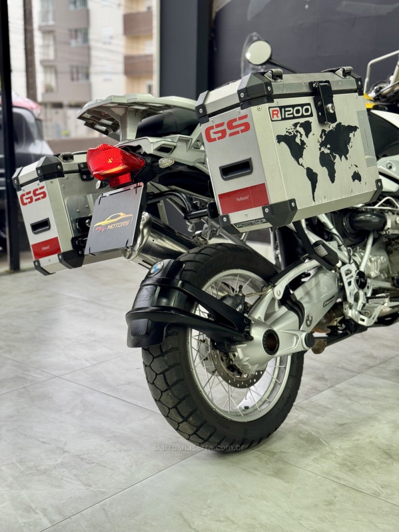 R 1200 GS ADVENTURE - 2006 - CAXIAS DO SUL