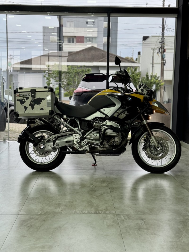 R 1200 GS ADVENTURE - 2006 - CAXIAS DO SUL