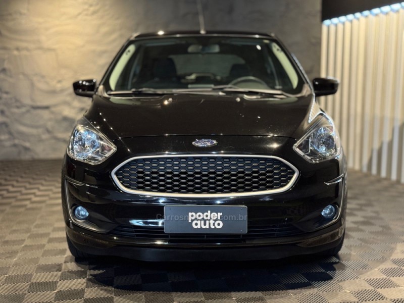 KA 1.0 SE PLUS 12V FLEX 4P MANUAL - 2020 - FARROUPILHA