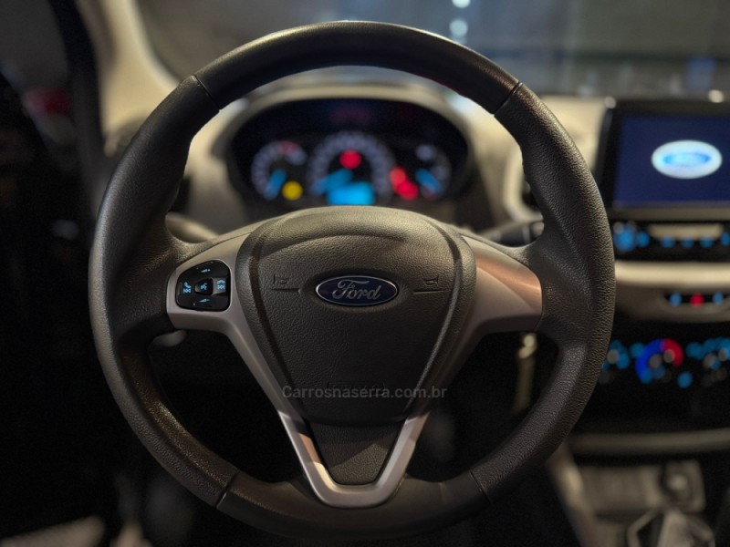 KA 1.0 SE PLUS 12V FLEX 4P MANUAL - 2020 - FARROUPILHA