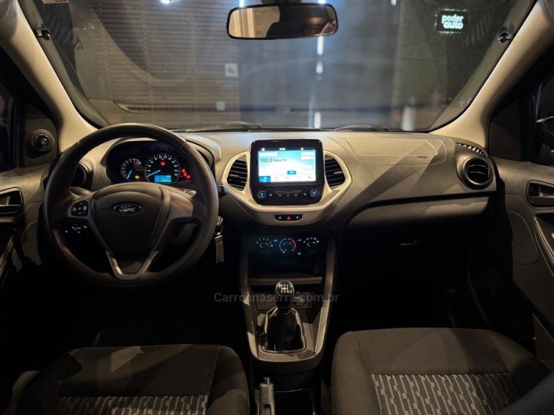 KA 1.0 SE PLUS 12V FLEX 4P MANUAL - 2020 - FARROUPILHA