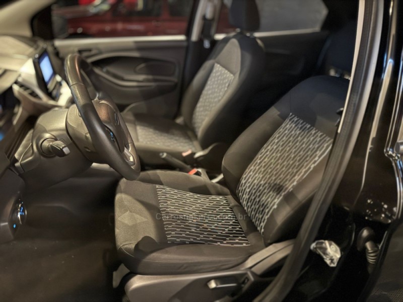 KA 1.0 SE PLUS 12V FLEX 4P MANUAL - 2020 - FARROUPILHA