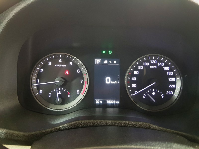 TUCSON 1.6 16V T-GDI GASOLINA GLS ECOSHIFT - 2018 - CAXIAS DO SUL