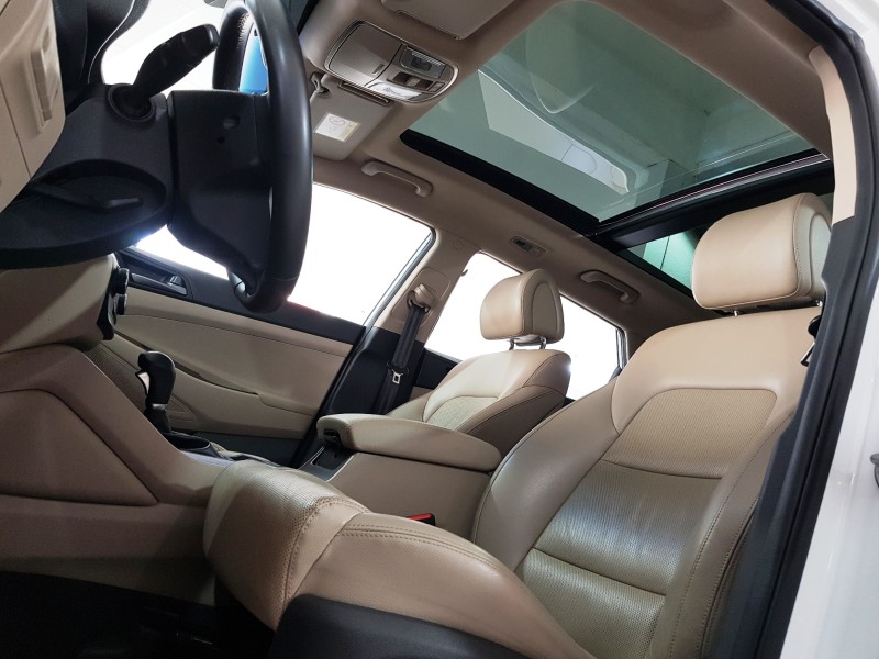 TUCSON 1.6 16V T-GDI GASOLINA GLS ECOSHIFT - 2018 - CAXIAS DO SUL