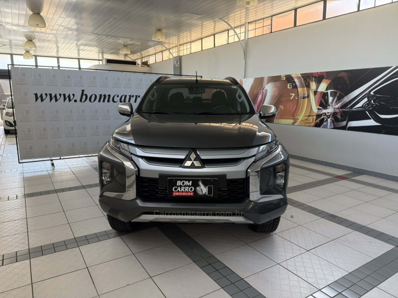 L200 TRITON 2.4 16V TURBO DIESEL SPORT HPE CD 4P 4X4 AUTOMÁTICO - 2023 - PORTO ALEGRE