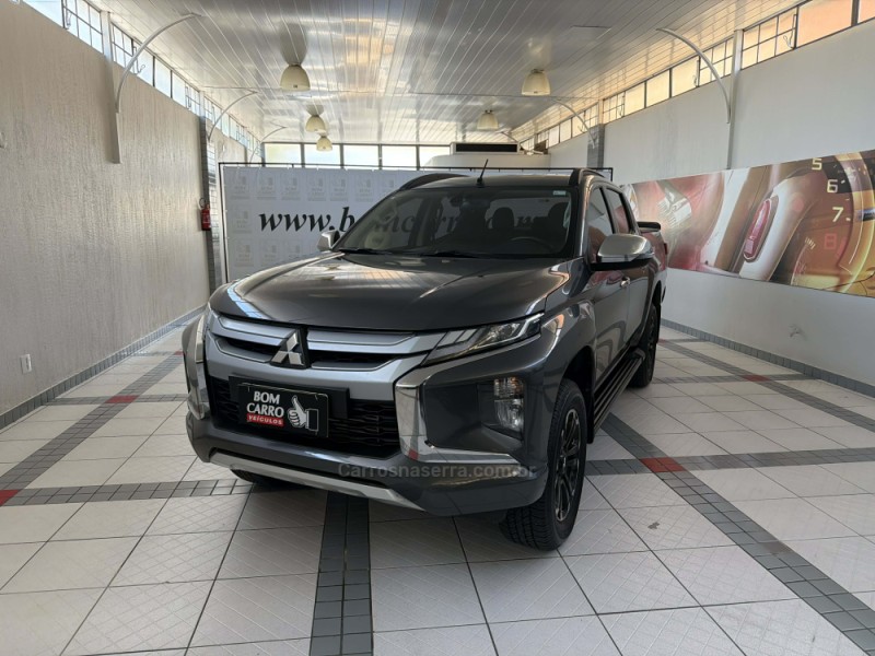 l200 triton 2.4 16v turbo diesel sport hpe cd 4p 4x4 automatico 2023 porto alegre