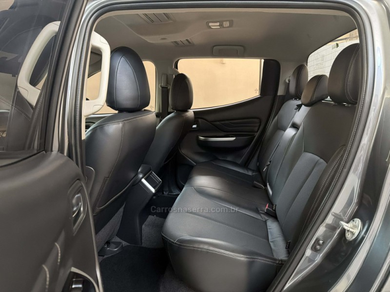 L200 TRITON 2.4 16V TURBO DIESEL SPORT HPE CD 4P 4X4 AUTOMÁTICO - 2023 - PORTO ALEGRE