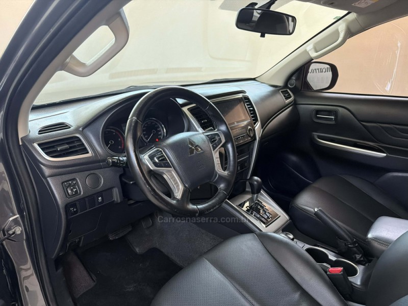 L200 TRITON 2.4 16V TURBO DIESEL SPORT HPE CD 4P 4X4 AUTOMÁTICO - 2023 - PORTO ALEGRE