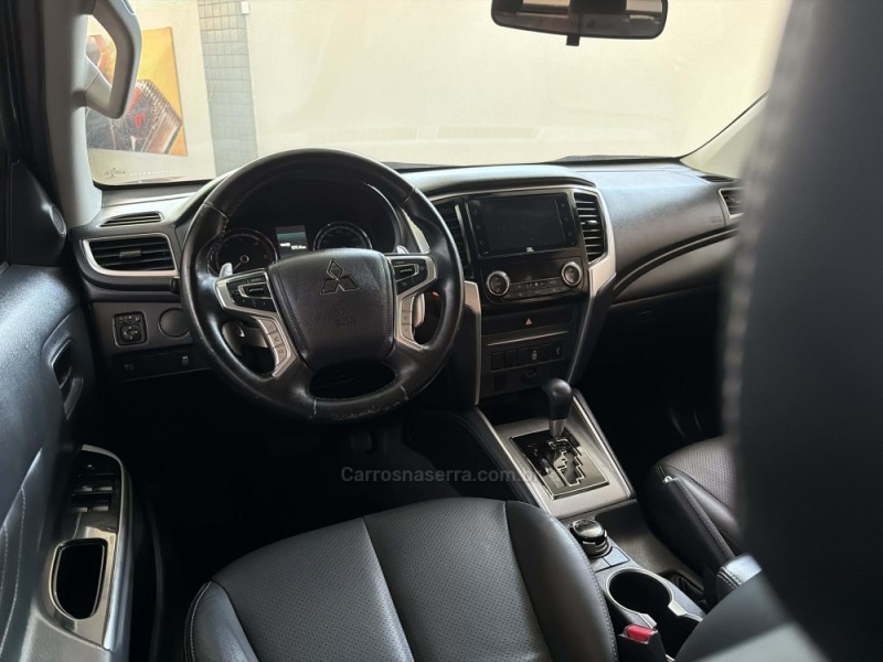 L200 TRITON 2.4 16V TURBO DIESEL SPORT HPE CD 4P 4X4 AUTOMÁTICO - 2023 - PORTO ALEGRE