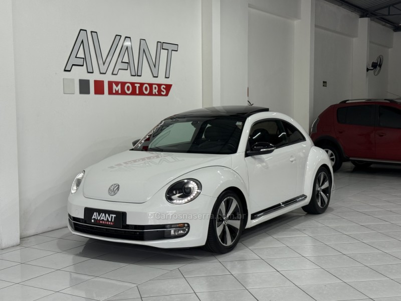 FUSCA 2.0 TSI 16V GASOLINA 2P AUTOMÁTICO - 2013 - NOVO HAMBURGO