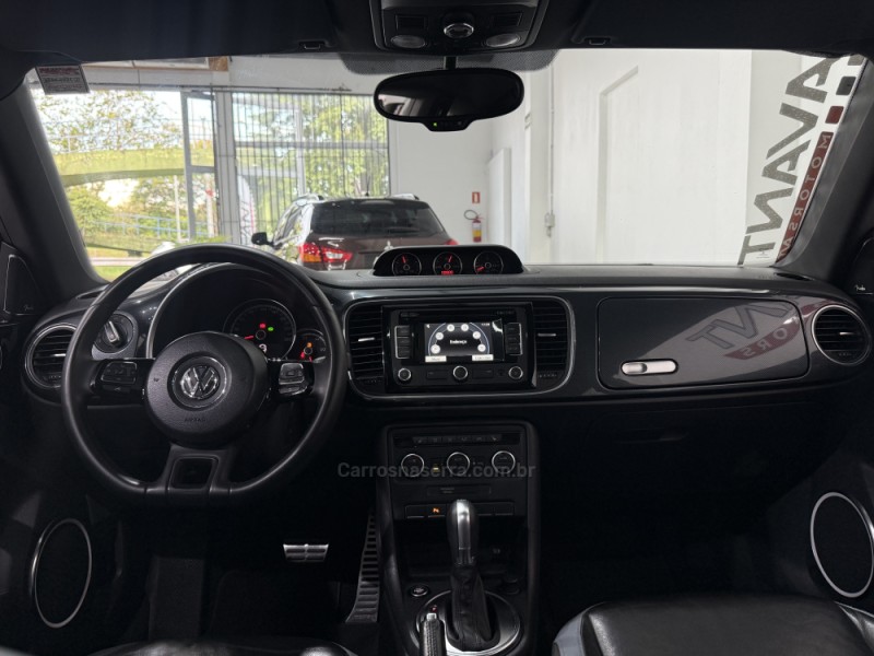 FUSCA 2.0 TSI 16V GASOLINA 2P AUTOMÁTICO - 2013 - NOVO HAMBURGO