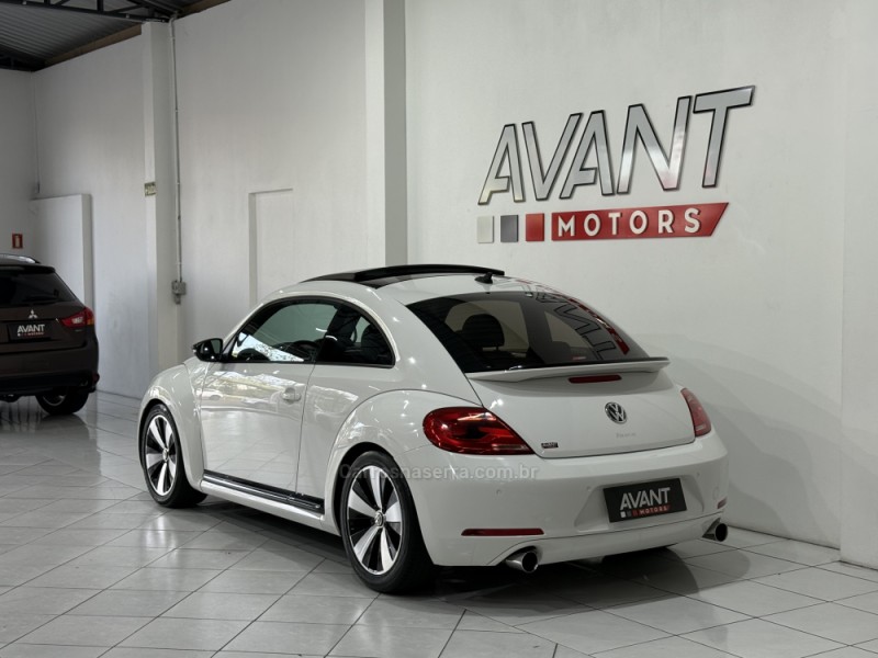 FUSCA 2.0 TSI 16V GASOLINA 2P AUTOMÁTICO - 2013 - NOVO HAMBURGO