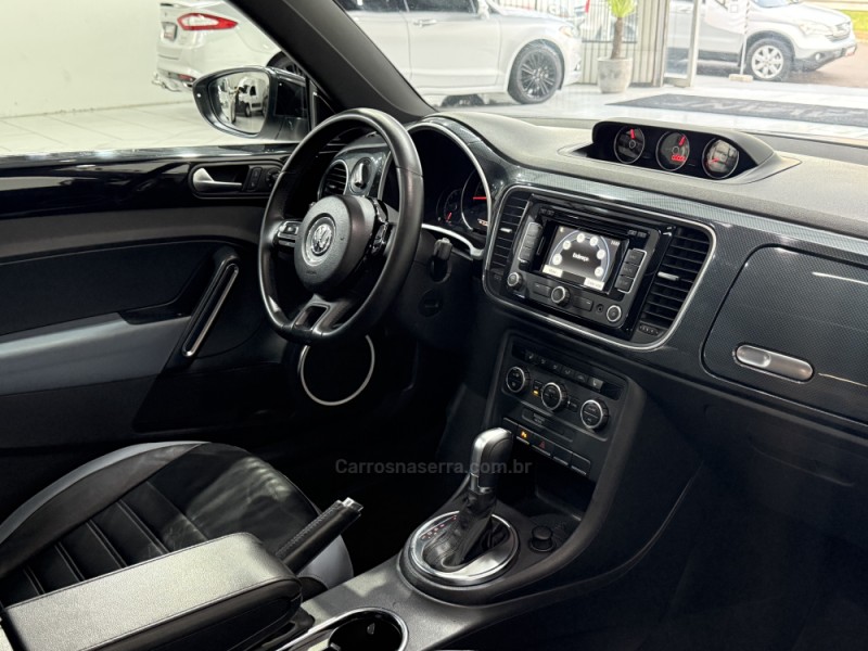 FUSCA 2.0 TSI 16V GASOLINA 2P AUTOMÁTICO - 2013 - NOVO HAMBURGO