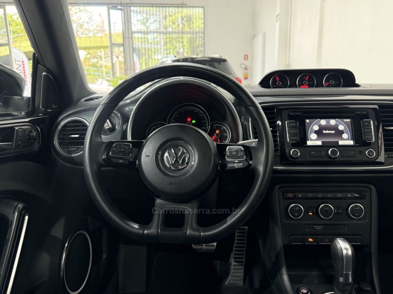 FUSCA 2.0 TSI 16V GASOLINA 2P AUTOMÁTICO - 2013 - NOVO HAMBURGO