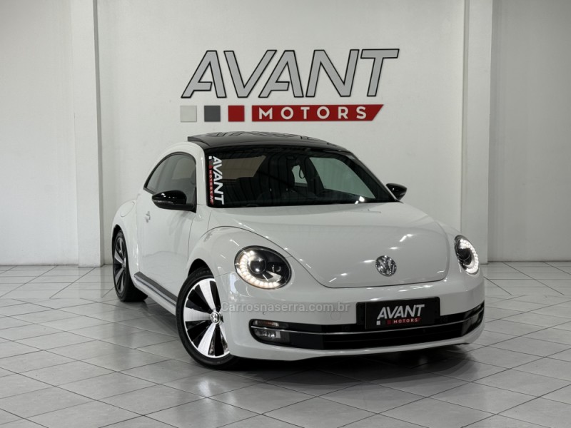 fusca 2.0 tsi 16v gasolina 2p automatico 2013 novo hamburgo