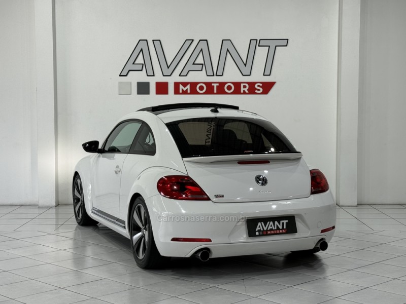 FUSCA 2.0 TSI 16V GASOLINA 2P AUTOMÁTICO - 2013 - NOVO HAMBURGO