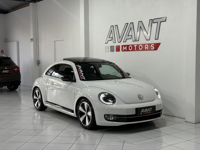FUSCA 2.0 TSI 16V GASOLINA 2P AUTOMÁTICO - 2013 - NOVO HAMBURGO