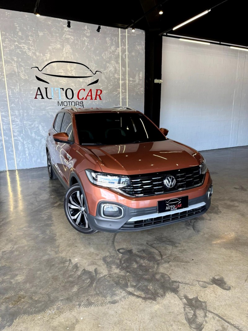 t cross 1.4 highline tsi 16v flex 4p automatico 2020 caxias do sul