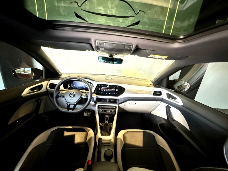 T-CROSS 1.4 HIGHLINE TSI 16V FLEX 4P AUTOMÁTICO - 2020 - CAXIAS DO SUL