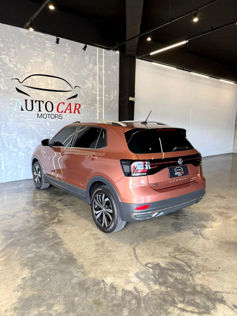 T-CROSS 1.4 HIGHLINE TSI 16V FLEX 4P AUTOMÁTICO - 2020 - CAXIAS DO SUL